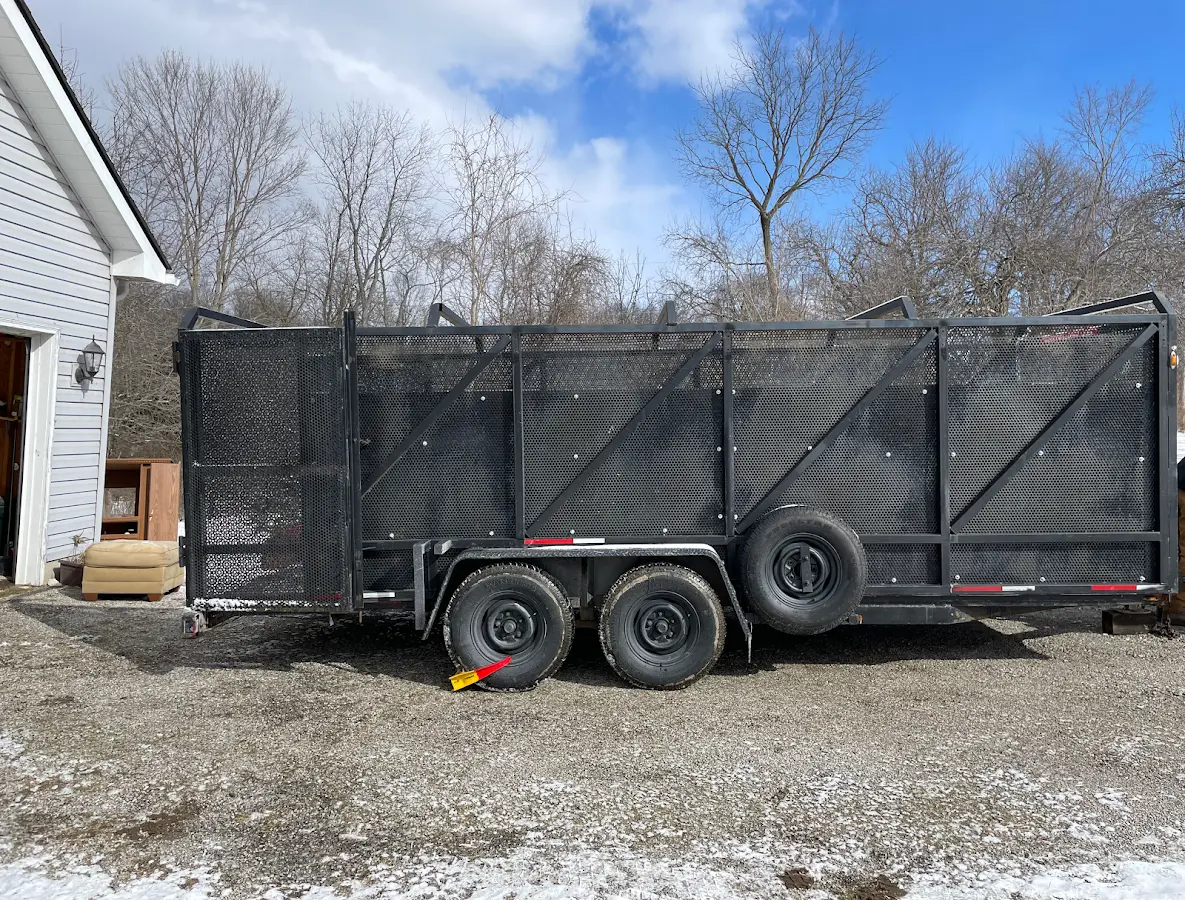 Construction Dumpster Rental in Gooding, ID